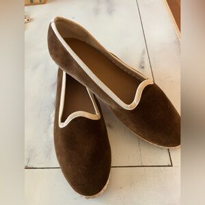 Classic Brown Women's Loafers